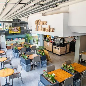 Отель Pure Blanche, Анталья