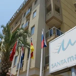 Отель Santa Marina, Анталья