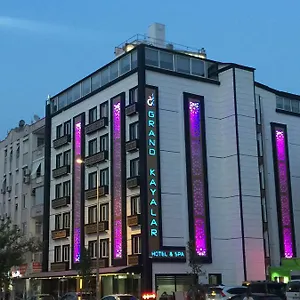 Otel Grand Kayalar, Antalya